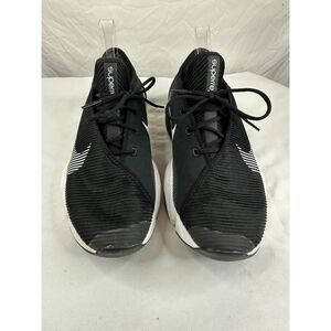 Nike Air Zoom SuperRep 2 Black Sneaker CU5925-001 Size 8